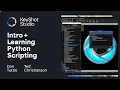 Part 1 - Intro Learning Python The Right Way