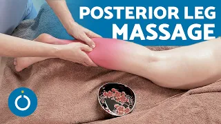 LEG MASSAGE for ATHLETES ❤️‍🔥 Sports Leg Massage