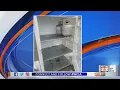 16 propane tanks stolen from Pana dollar store Police