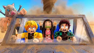 Demon Slayer Voice Actors Go On a Dusty Trip!