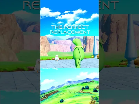 The Perfect Replacement