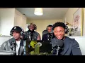 Kizz Daniel - Black Girl Magic / Vibes On Vibes Reaction