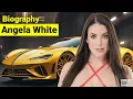 The Most Popular Film Actress Angela White Biography BioZey