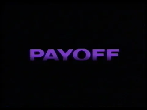 Payoff (1991) Trailer