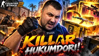 ๐ KILLAR HUKUMDOR! โ CS2 (LIVE)