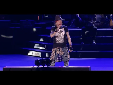 Download MP3 Guns N' Roses: Patience Live in George, WA