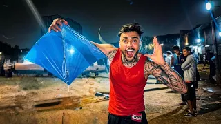 Cortei mais de 30 Pipas no Festival de Pipas Noturno, Um Rélo de Cada um*
