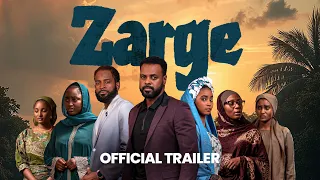zarge official trailer 2026 hausa series 