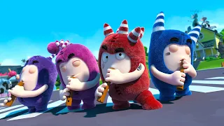 اودبودز جديد Oddbods Cartoon فلم كرتون مضحك 