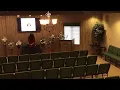 Frederick Wienke Memorial Service