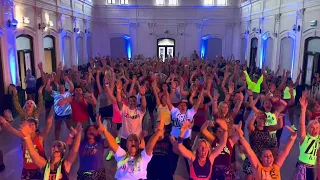 Zumba fitness - DIGIDI DIGIDI - DJ.ILHAM