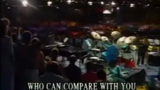 who is there like you father we declare 