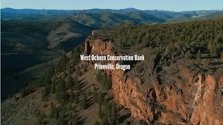 West Ochoco Conservation Bank Crook County Oregon