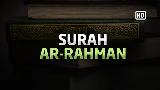Download Surah Ar Rahman - Hani Ar Rifai | Al-Qur'an Reciter MP3