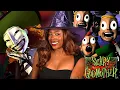 SCARY GODMOTHER HALLOWEEN SPOOKTACULAR Is A Forgoten Gem Movie Reaction