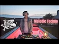 Download Lagu JORDY JORDAN -  Live @ Poolside At Night, Melodic Techno DJ Mix 2025