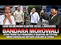 HARI INI MENHAN SJAFRIE SEGEL LANGSUNG BANDARA MOROWALI ATAS PERINTAH PRABOWO‼️ JOKOWI BIANGKEROK