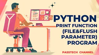 Python Print Function File Flush parameters Program and Theory