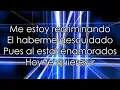Enjambre Amenaza Letra (HD)