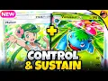 Download Lagu [INSANE] This Venusaur EX Deck Controls Games and Survives Forever