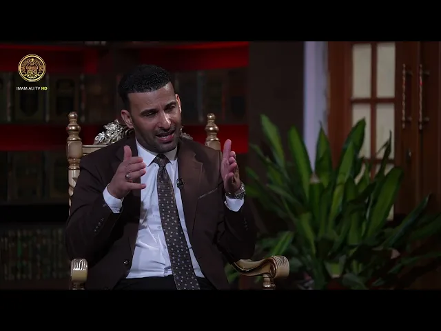 ⁣من داخل النص | نهج البلاغة بين التفسير والرد | الدكتور محمد حاكم الكريطي