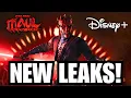 Huge Star Wars Reveals! NEW Maul Shadow Lord Teaser \u0026 Ahsoka Season 2!