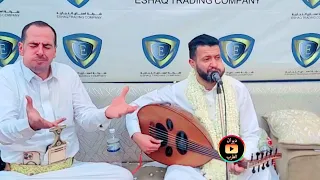 شاهد ماذاطلب ياسين قاطن ملك الفهنه من الفنان حمود السمه جلسه بالعود والصحن كلها هيام شاهدها للاخير 