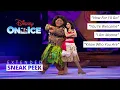 Download Lagu How Far I'll Go | You're Welcome | I Am Moana | Disney's Moana Live | Disney On Ice full performance