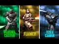 EVERY SINGLE Energy Weapon In Fallout Explained