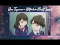 Lagu FIRST LOVE - NAO TOYAMA eng translation