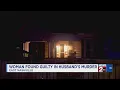 Nashville jury finds woman guilty in husband s murder