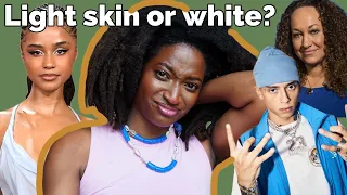Why Don t We Know What Blackness Looks Like Anymore Central Cee s Racial Reveal Tyla More