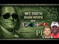 NFC South 2026 Season full division breakdown PBFG