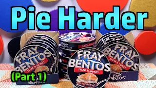 Viewer Suggestions to Bake Fray Bentos Pies Better - Weird Stuff in a Can #214