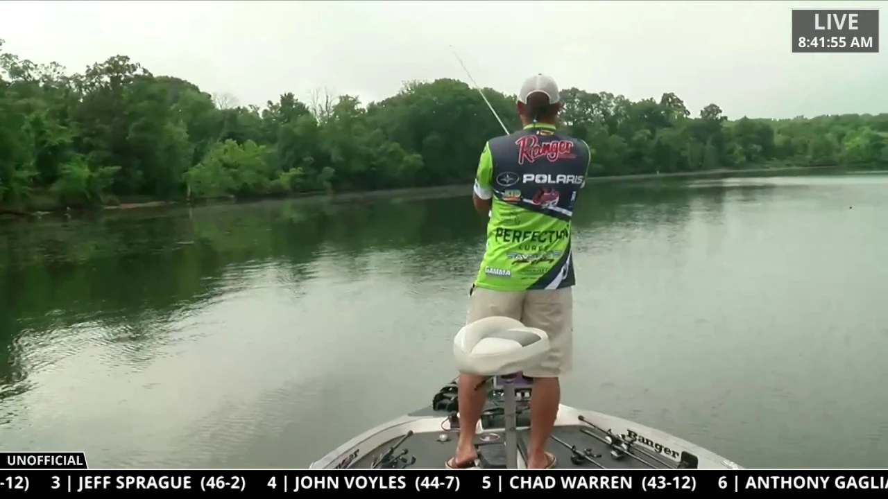 FLW Live Coverage | Potomac River | Day 3