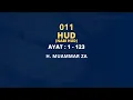 Download Lagu Murottal Merdu Muammar ZA 011 : Surat Hud