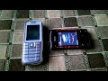 Nokia 6233 vs Nokia x3-00 sound compare