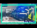 SUV crashes into Florida Highway Patrol cruiser during traffic stop