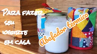 MAKE YOUR OWN YOGURT MAKER - HEAT PRESSURE PAN FOR PREPARING YOGURT