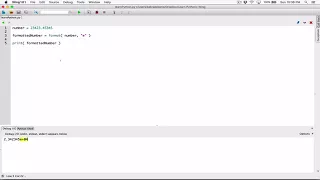 40 Formatting numbers in scientific notation - Learn Python