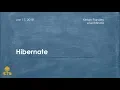 Hibernate With Struts - Part 1