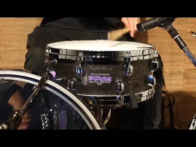 Caixa Tama Signature Mike Portnoy 14x5,5