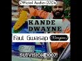 Download Lagu Kande Dwayne - Faul Gwasap -2024