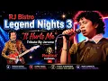 Jerome Evardome Performs It Hurts Me Live Tribute at RJ Bistro Legends Night 3