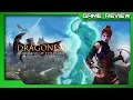 The Dragoness Command of the Flame - Review
