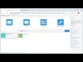 APEX23 of 30 Query Builder writes SQL code Create a modal pop-up form to display a picture