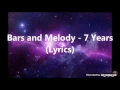 Download Lagu 7 years old (bars and melody)