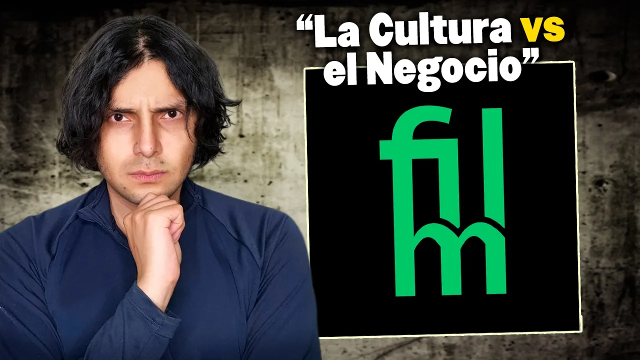"El Negocio VS La Cultura"