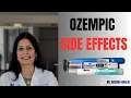 Ozempic Mounjaro Side Effects How to Fix Nausea Burps and Fatigue