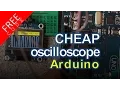 DIY Oscilloscope for 20 - FREE CODE